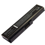 BATERIA PARA  TOSHIBA L655 / TOSH-L655 / 6 CELDAS / N° DE PARTE:  PA3634U