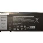 BATERIA P/ DELL CHROMEBOOK 13 / N° DE PARTE: FMXMT