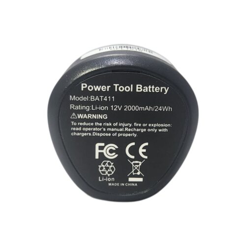 BATERIA PARA BOSCH LINEA BAT 212/412 12V 2AH/36WH - Image 3