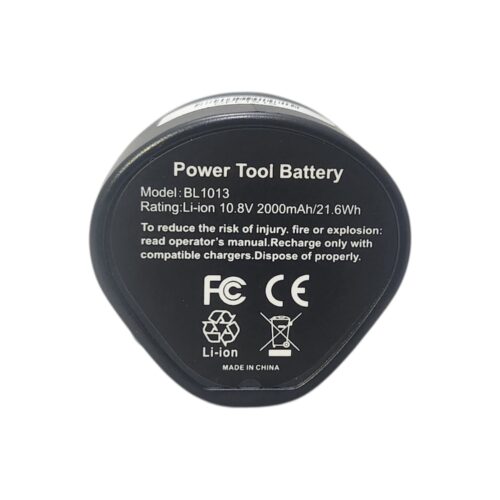 BATERIA PARA HERRAMIENTA MAKITA 10,8V-12V MAX 2AH - Image 3