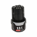 BATERIA PARA BOSCH LINEA PROFESIONAL 12V 2AH/36WH