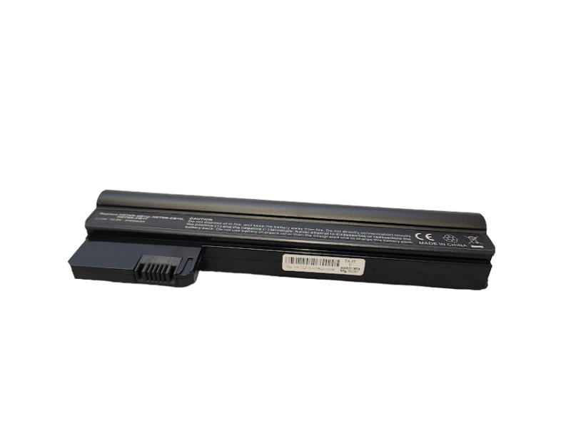 Batería Para Hp Compaq Mini 110 3000 3100 Series 6 Celdas - Negro