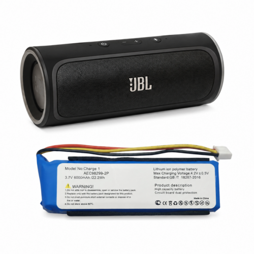 BATERIA P/ PARLANTE JBL CHARGE1 3.7V 6000MAH - Image 5