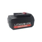 BATERIA PARA BOSCH LINEA PROFESIONAL GBA 18V 4AH