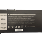 BATERIA P/ DELL 5482 / N° DE PARTE: 1V1X1H