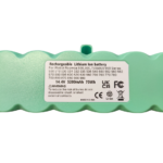 BATERIA P/ ASPIRADORA IROBOT ROOMBA 500-600-800-900