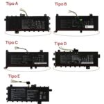 BATERÍA P/ASUS 14 X412FL / N° DE PARTE: C21N1818