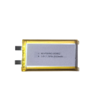 PILA DE LITIO PLANA 5MMX38MMX62MM 3.8V/2050MAH