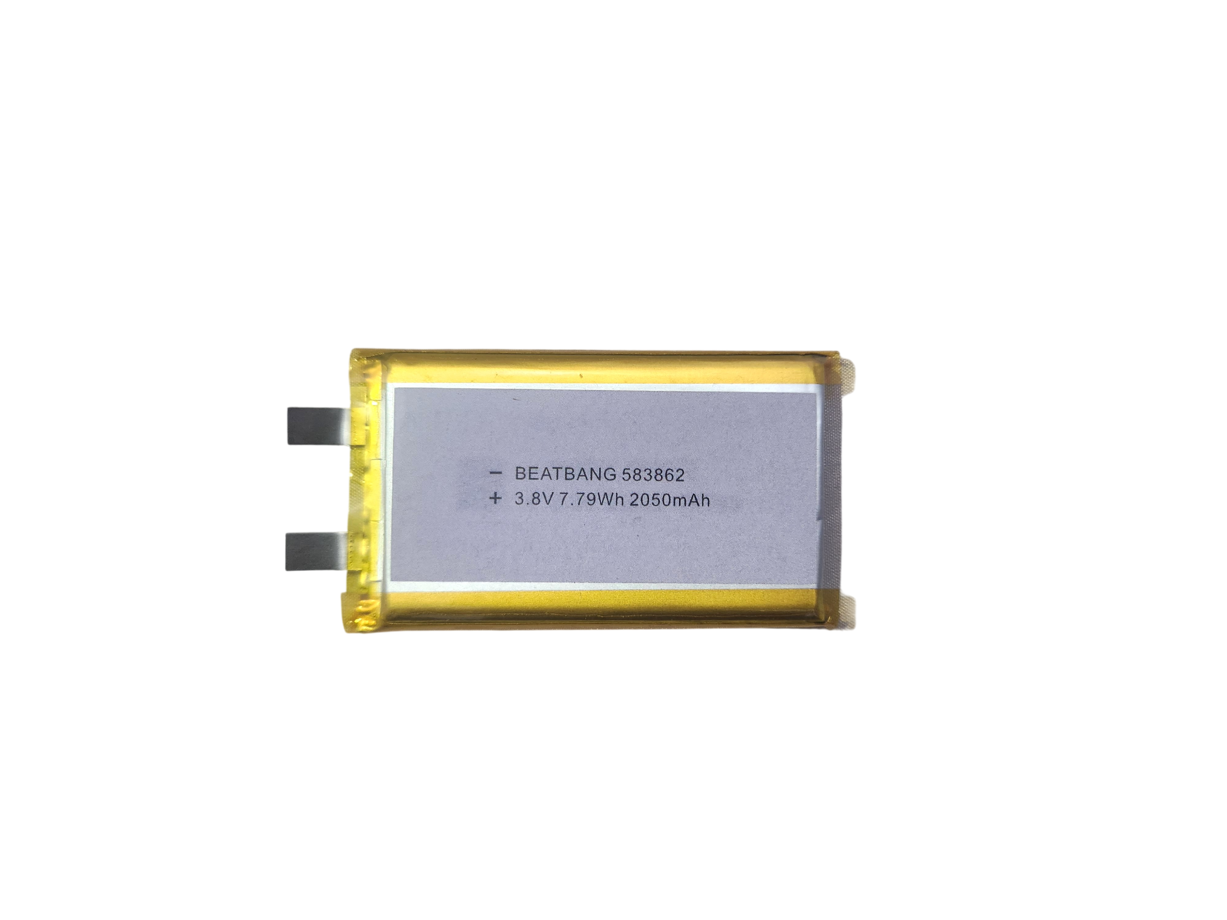 20260723_114529-Photoroom PILA DE LITIO PLANA 5MMX38MMX62MM 3.8V/2050MAH - Image 1
