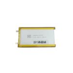 PILA DE LITIO PLANA 6MMX47MMX80MM 3,8V/3000MAH