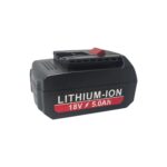 BATERIA PARA BOSCH LÍNEA PROFESIONAL GBA 18V 5AH