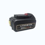 BATERIA PARA HERRAMIENTA DEWALT DCB204-B3 20V 4AH/72WH