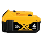 BATERIA PARA HERRAMIENTA DEWALT DCB204-B3 20V 4AH/72WH
