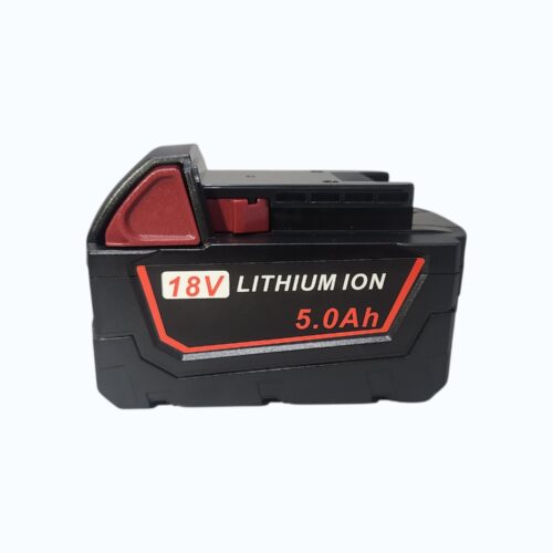 BATERIA PARA HERRAMIENTA MILWAUKEE M18-B5 48-11-1850 18V 5AH - Image 2