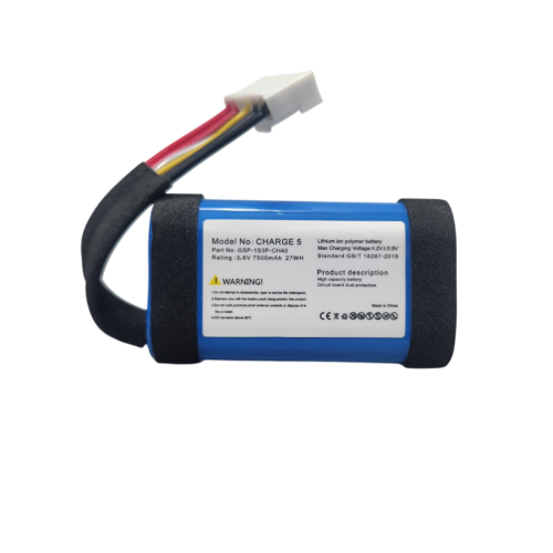 BATERIA P/ PARLANTE JBL CHARGE4 3.7V 7500MAH
