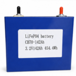 PILA LIFEPO4 CELDA PRISMATICA 3,2V/142AH